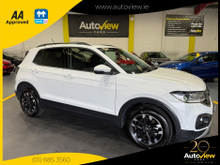 Volkswagen T-Cross 1.0 TSI 7 Speed DSG Automatic. AA APPROVED // FINANCE & NATIONWIDE DELIVERY AVAILABLE // SIMI DEALER