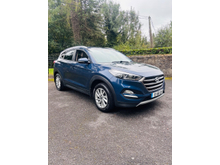 2017 Hyundai Tucson 1.7L Diesel For Sale Images