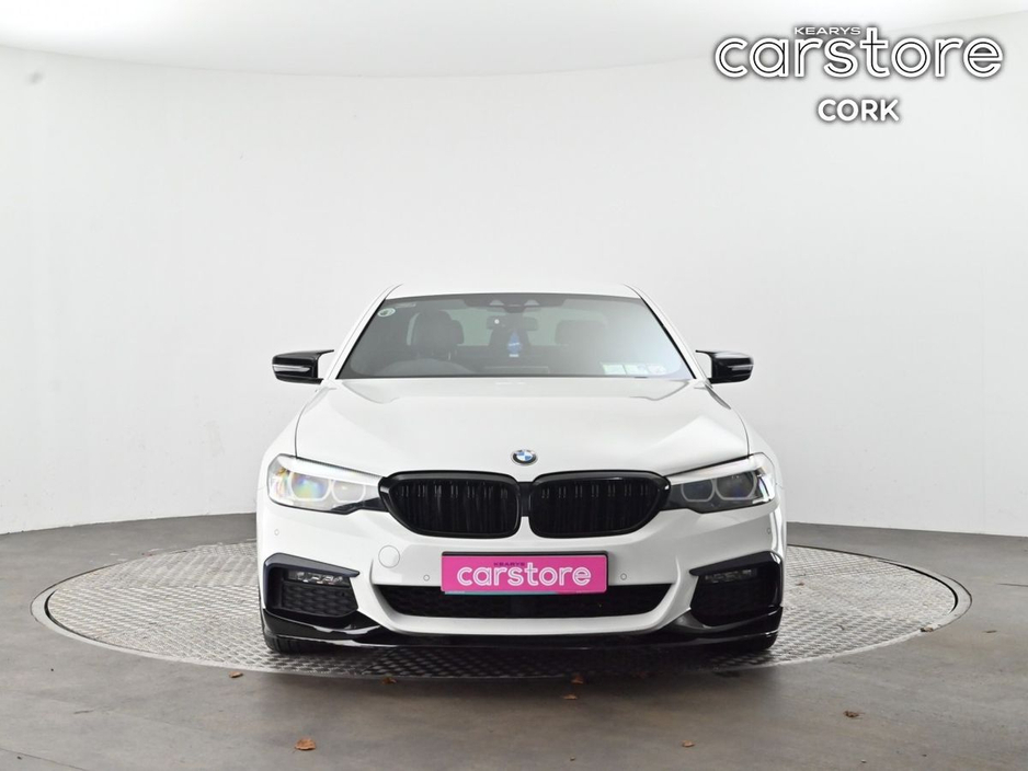 BMW 5 Series 520d M Sport Auto BODY KIT — thumbnail 8