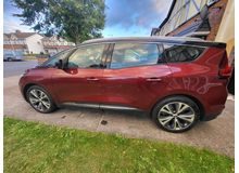 Renault Grand Scenic DYNAMIQUE NAV DCI 4DR