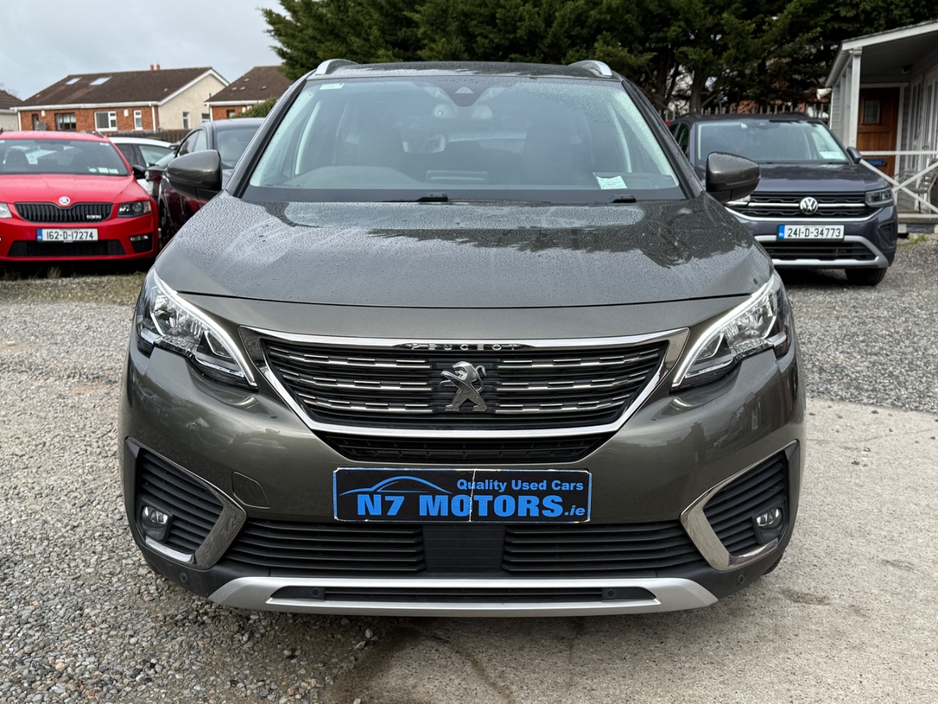 2018 Peugeot 5008 1.6L Diesel For Sale Images