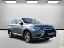 2017 Mitsubishi Outlander 2.3L Diesel For Sale Images