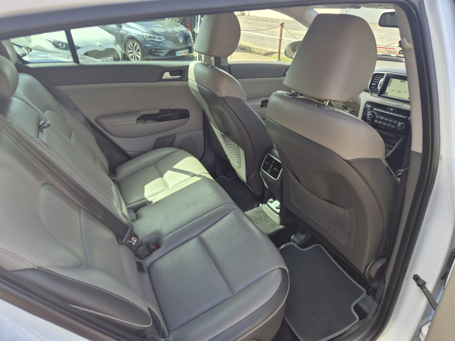 2018 Kia Sportage 1.7L Diesel For Sale Images
