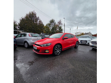 2014 Volkswagen Scirocco 2L Diesel For Sale Images