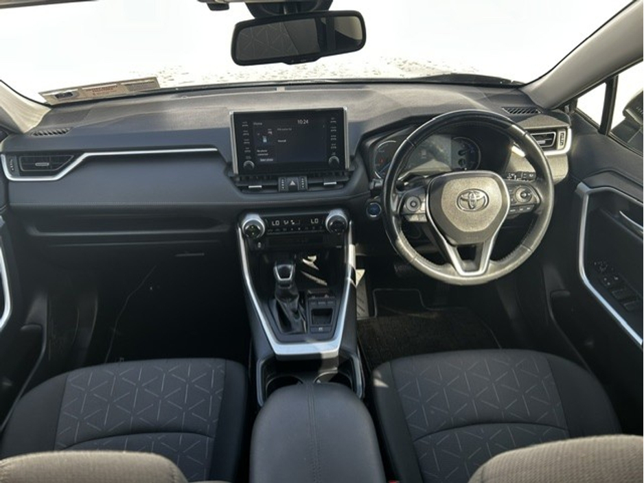 2020 Toyota Rav4 2.5L Petrol Hybrid For Sale Images