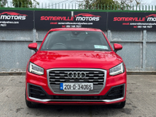 2020 Audi Q2 1L Petrol For Sale Images