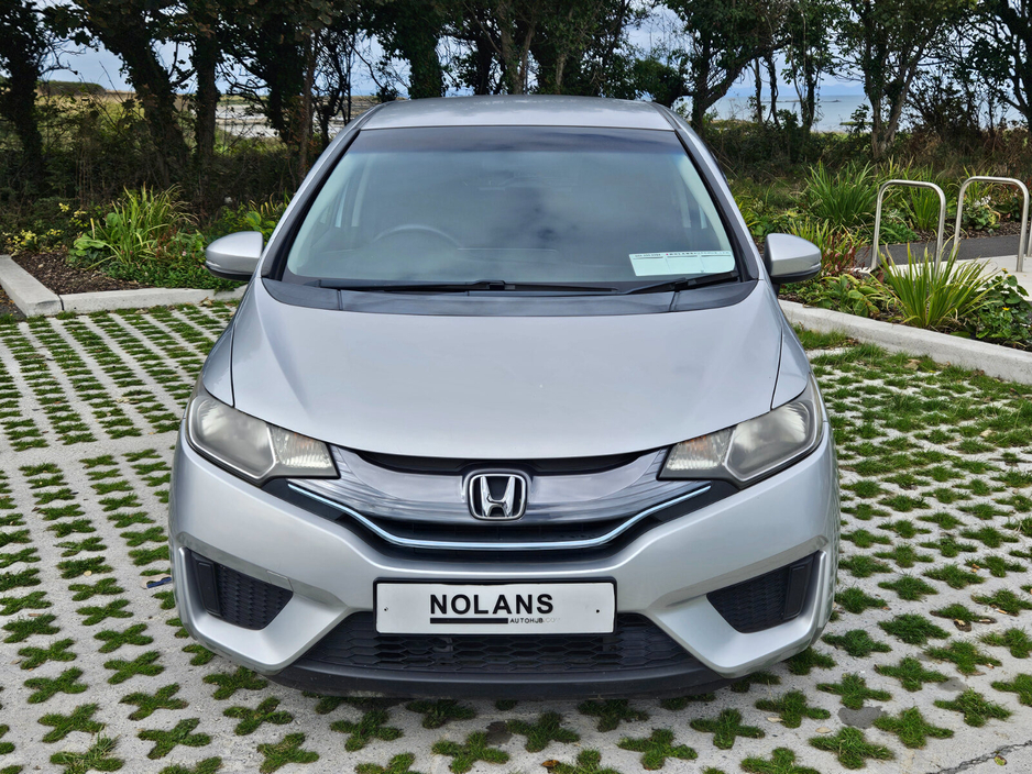 Honda Fit — thumbnail 2