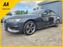 2023 Audi A4 2L Diesel For Sale Images