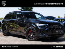 Audi Q7 TFSIe S Line Black Edition