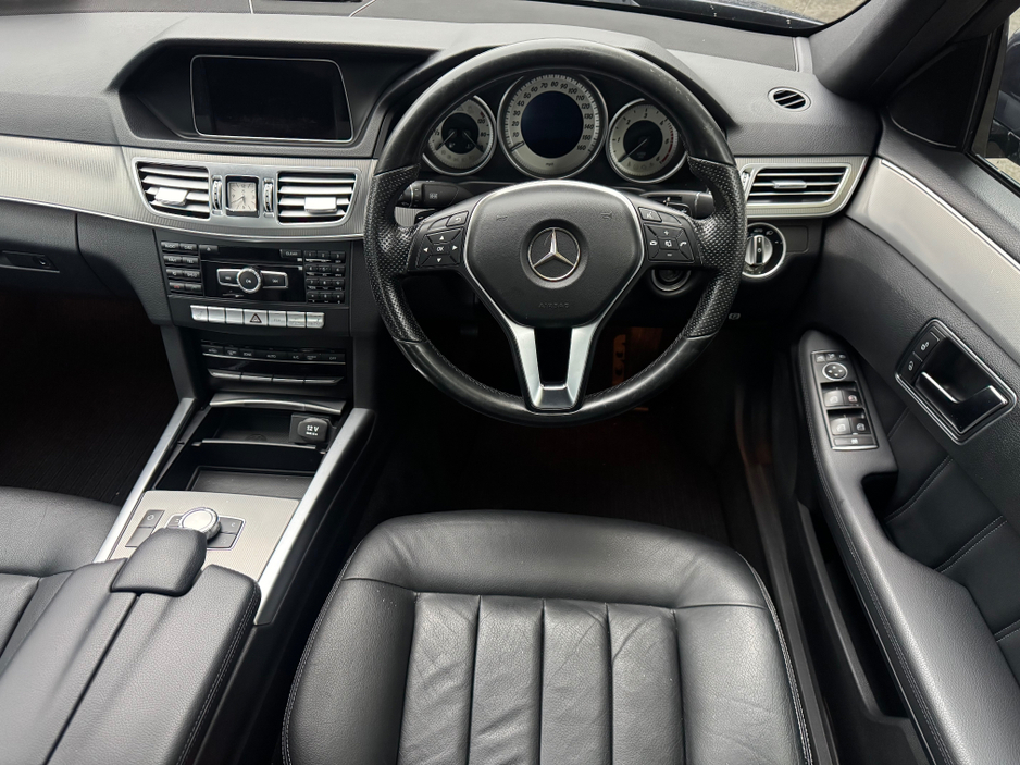 2014 Mercedes-Benz E Class 2.1L Diesel For Sale Images