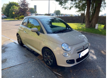 Fiat 500 1.2 S Hatchback Petrol Manual (69bhp)