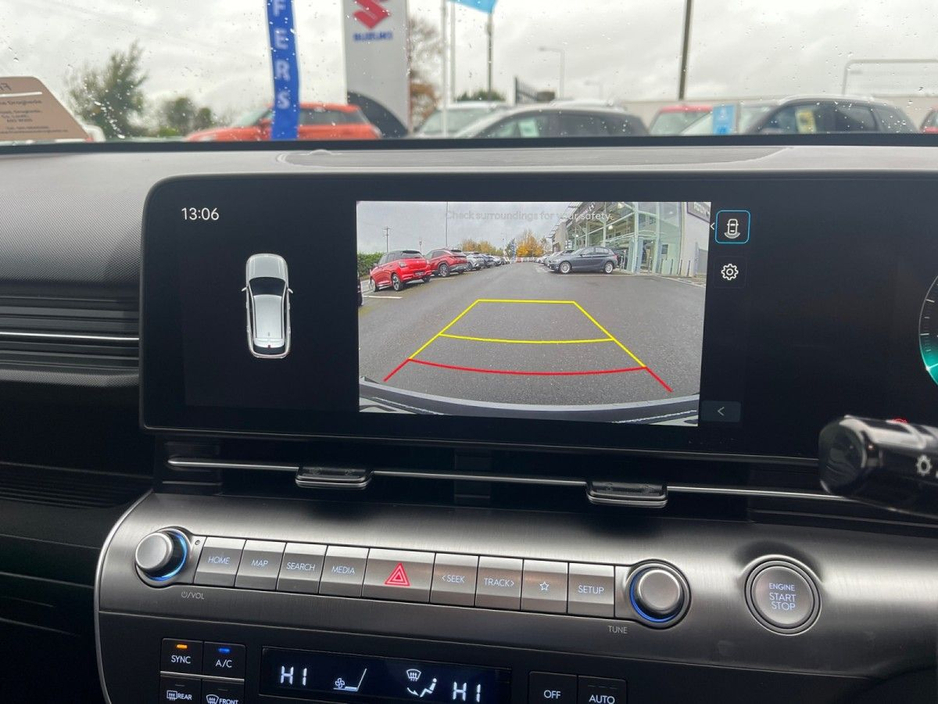 2025 Hyundai Kona 1.6L Petrol Hybrid For Sale Images