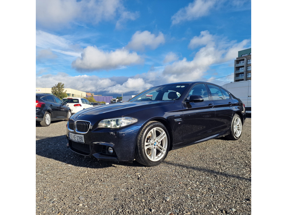 2015 BMW 5 Series