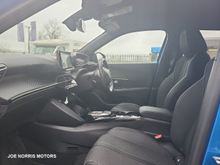 Peugeot 2008 GT EV 50KWH 100KW