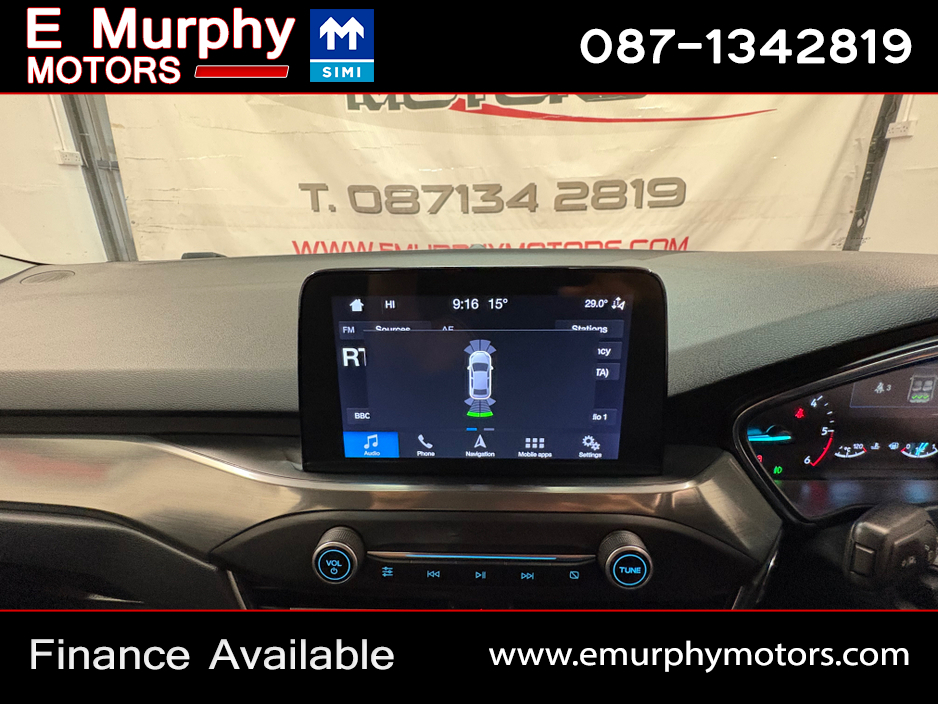 2019 Ford Focus 1.5L Diesel For Sale Images
