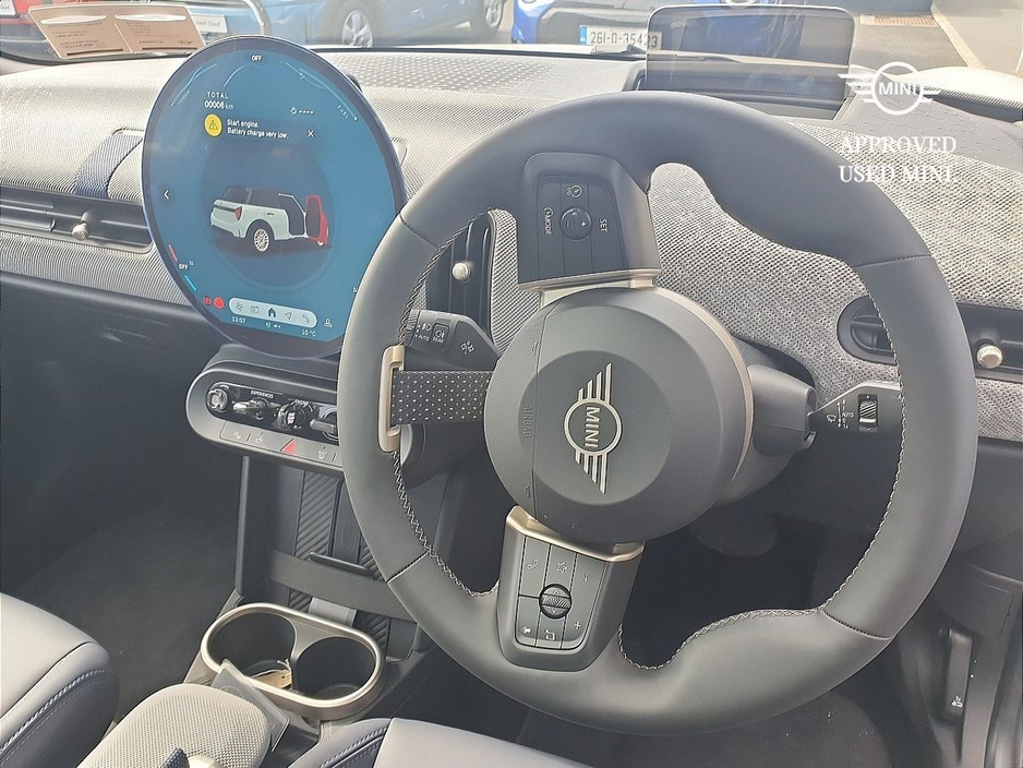 2026 MINI Hatch 1.5L Petrol For Sale Images
