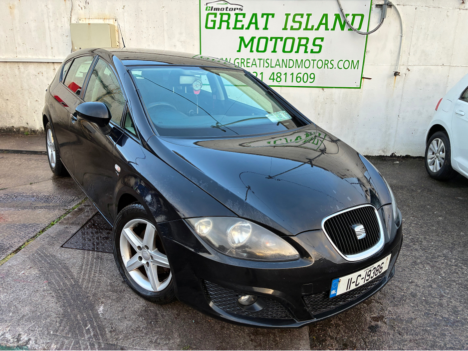 Used SEAT Leon 2011 in Cork