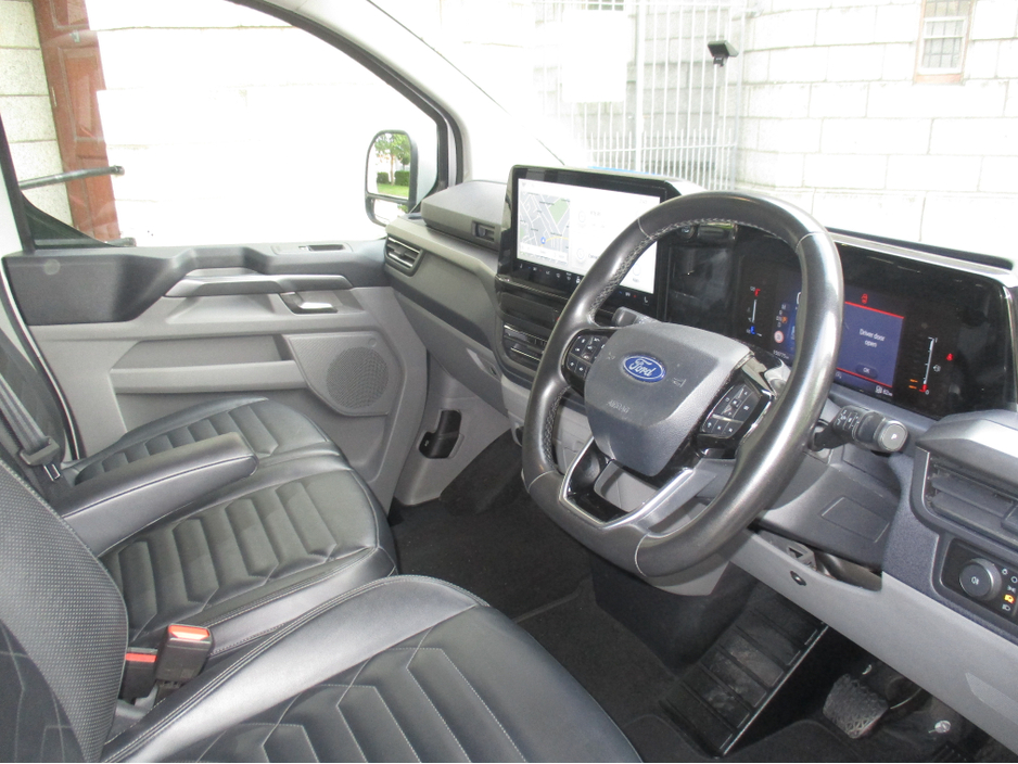 2024 Ford Tourneo 2L Diesel For Sale Images