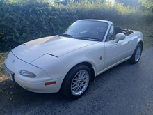 1995 Mazda MX-5 1.8L Petrol For Sale Images