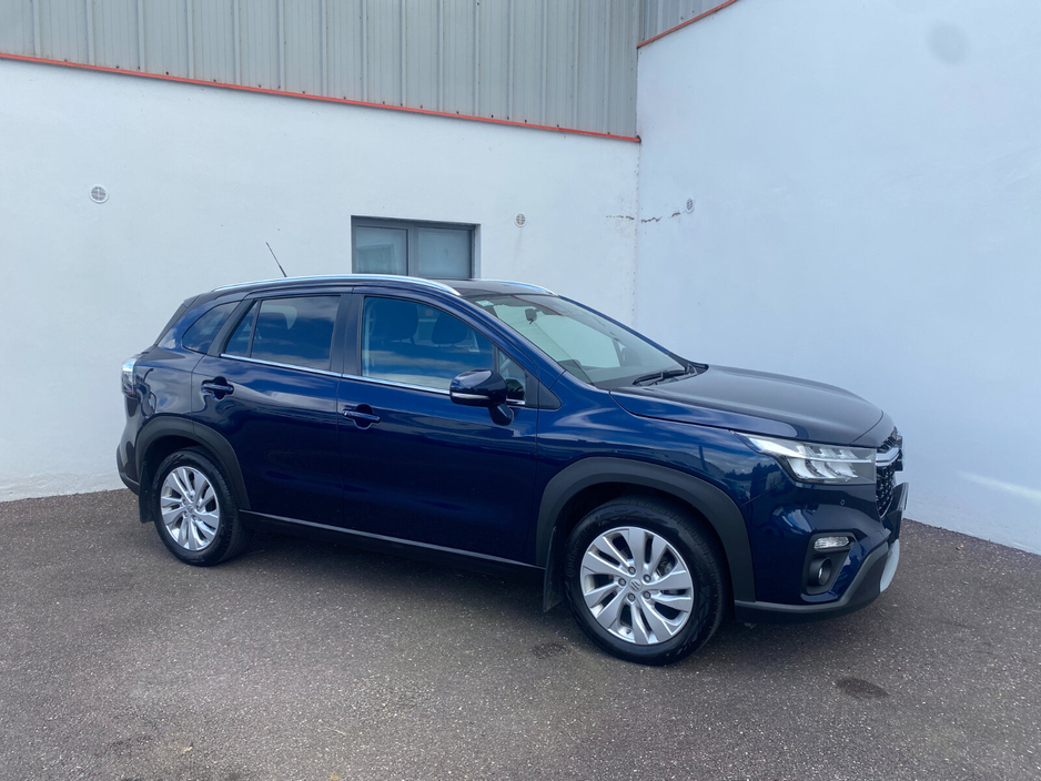 2024 Suzuki SX4 S-Cross 1.5L Petrol For Sale Images