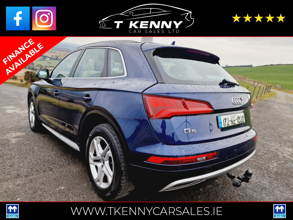 2017 Audi Q5 2L Diesel For Sale Images