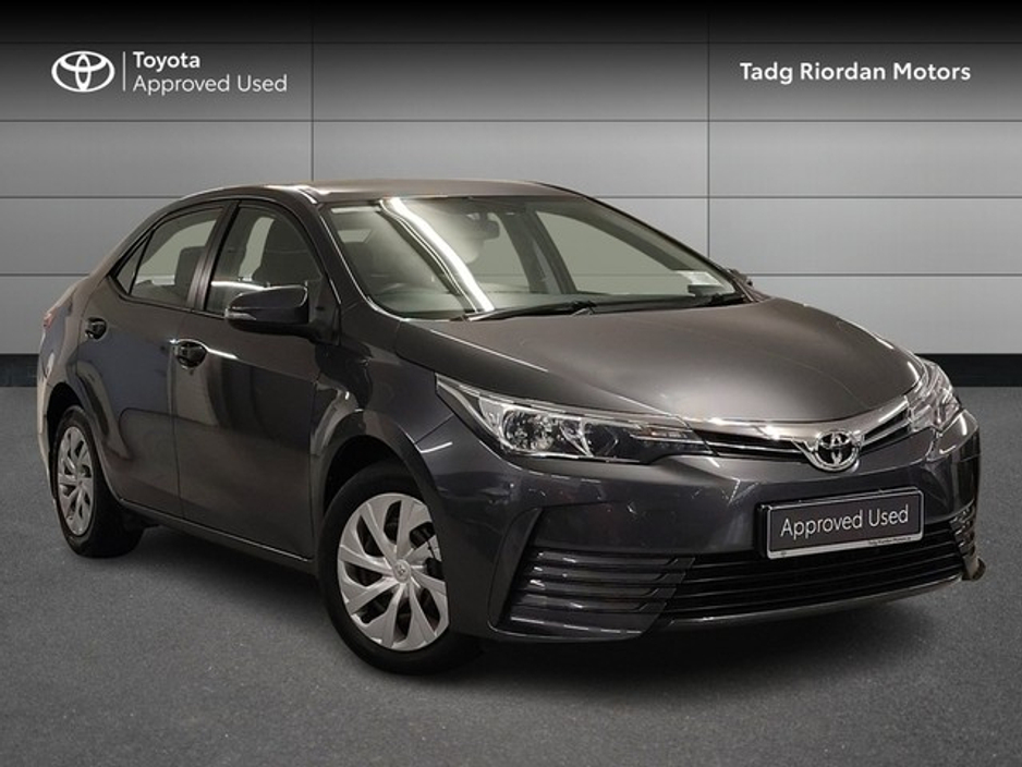 Used Toyota Corolla 2018 in Meath
