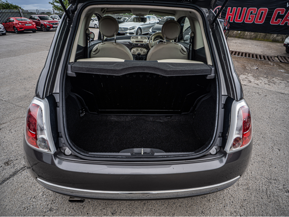 2014 Fiat 500 1.2L Petrol For Sale Images
