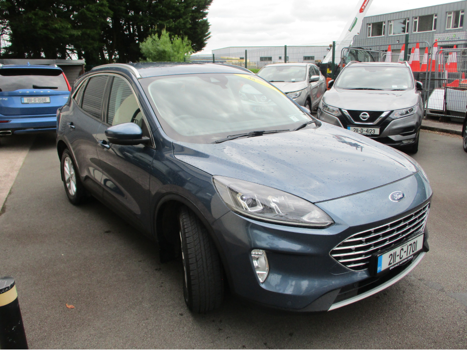 2021 Ford Kuga 1.5L Diesel For Sale Images