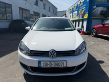 2013 Volkswagen Golf 1.2L Petrol For Sale Images
