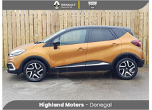2018 Renault Captur 1.5L Diesel For Sale Images