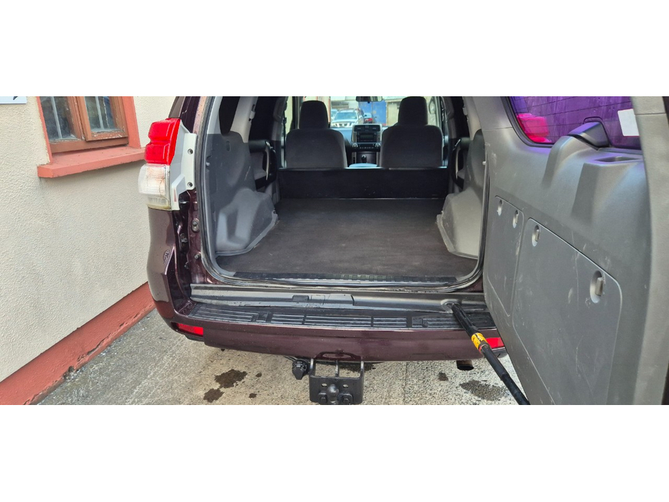 2012 Toyota Landcruiser 3L Diesel For Sale Images
