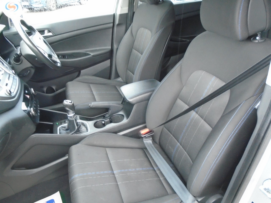 2018 Hyundai Tucson 1.6L Petrol For Sale Images