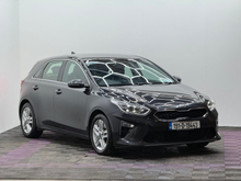 Kia Ceed 1.6 K3 Diesel