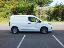 2020 Citroen Berlingo 1.5L Diesel For Sale Images