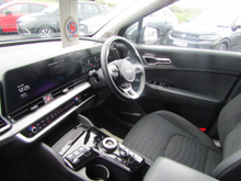 2022 Kia Sportage 1.6L Petrol Hybrid For Sale Images