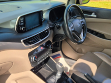 2019 Hyundai Tucson 1.6L Diesel For Sale Images