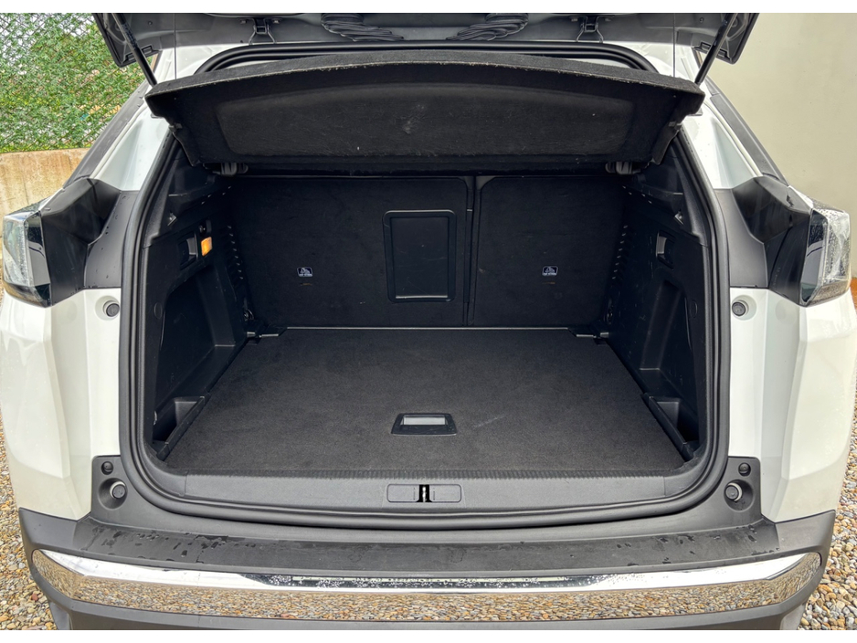 2021 Peugeot 3008 1.5L Diesel For Sale Images