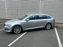 2021 Skoda Superb 2L Diesel For Sale Images