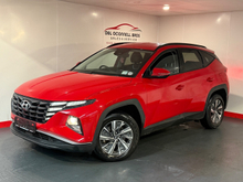 2021 Hyundai Tucson 1.6L Petrol Hybrid For Sale Images