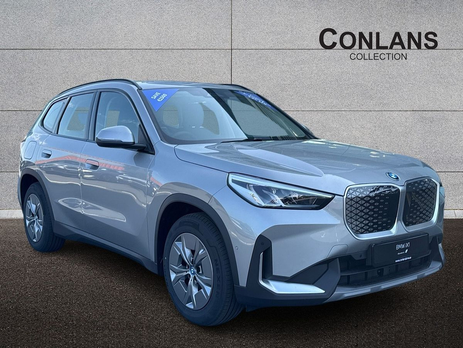2025 BMW iX1 ElectricL Electric For Sale Images