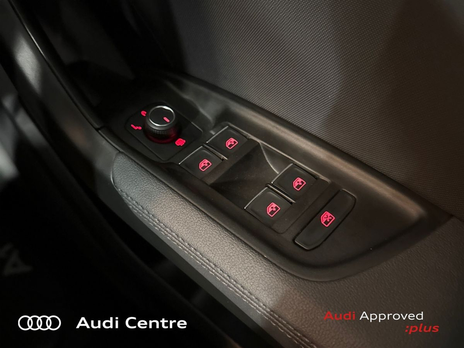 Audi A1 SB 30 TFSI 116HP S LINE — thumbnail 25