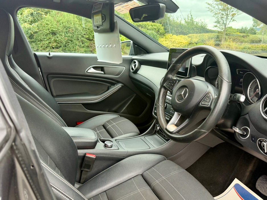 2016 Mercedes-Benz CLA Class 2.1L Diesel For Sale Images