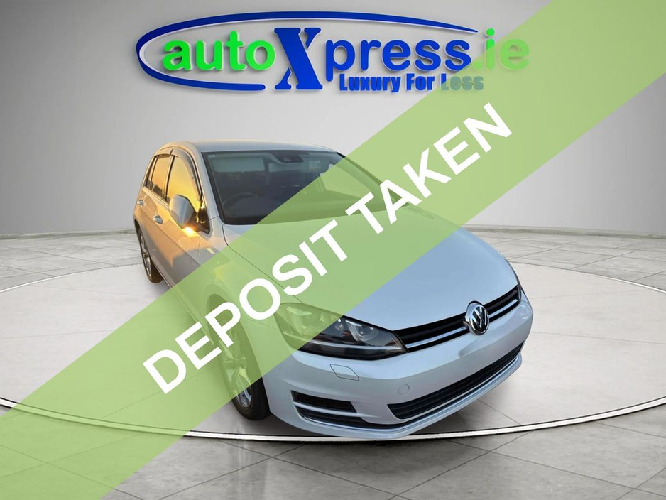 Used Volkswagen Golf 2014 in Limerick
