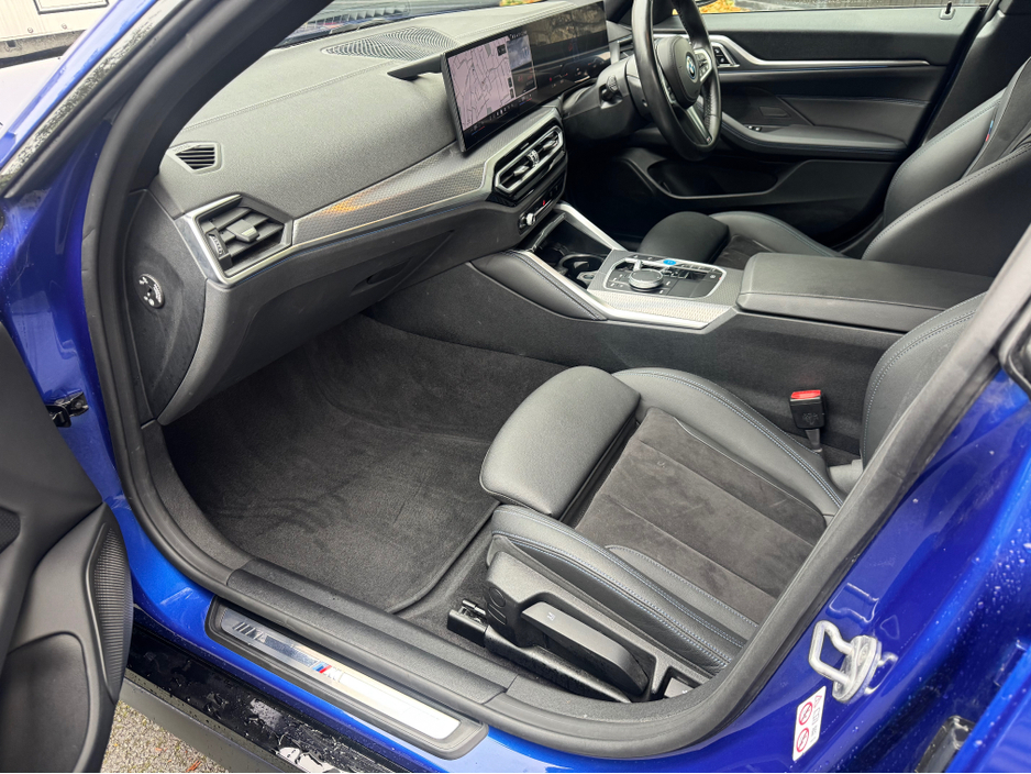 2024 BMW i4 0L Electric For Sale Images