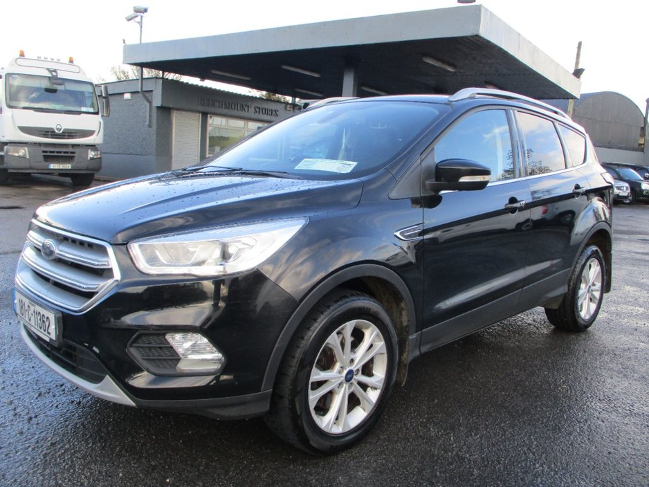 2018 Ford Kuga 1.5L Diesel For Sale Images