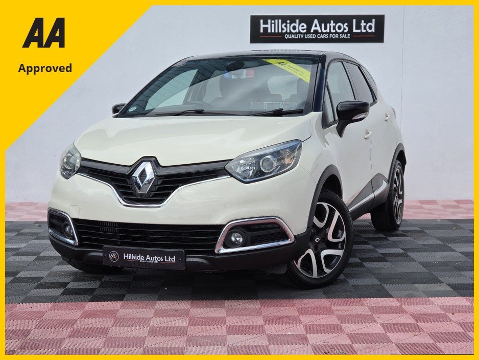 2015 Renault Captur For Sale Images