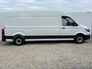 2018 VOLKSWAGEN CRAFTER 35 LWB 140HP MANUAL 6SPEED FWD HR 5DR