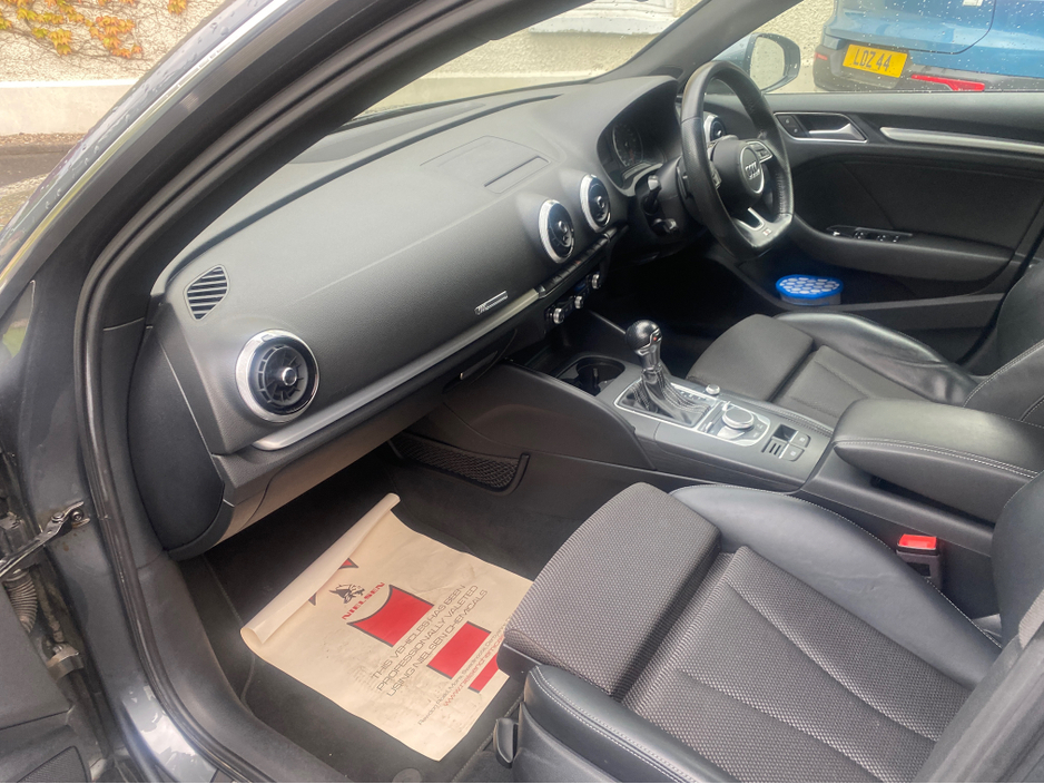 2018 Audi A3 1.6L Diesel For Sale Images