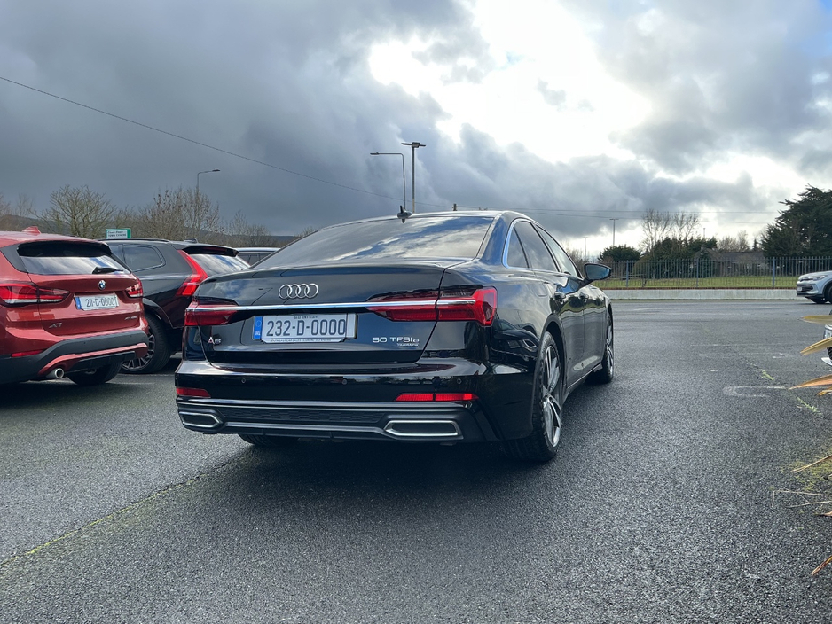 2023 Audi A6 2L Hybrid For Sale Images