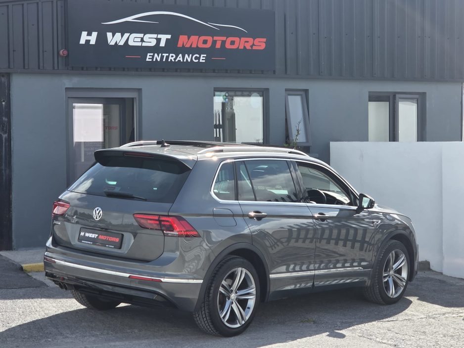 2020 Volkswagen Tiguan 2L Diesel For Sale Images